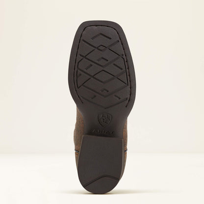 Ariat On Sale - Tombstone Wide Square Toe Western Boot