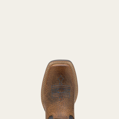 Ariat On Sale - Tombstone Wide Square Toe Western Boot