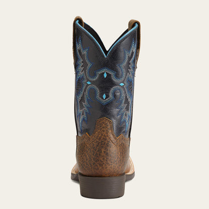 Ariat On Sale - Tombstone Wide Square Toe Western Boot