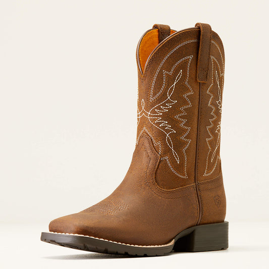 Ariat Online - Hybrid Rancher Western Boot