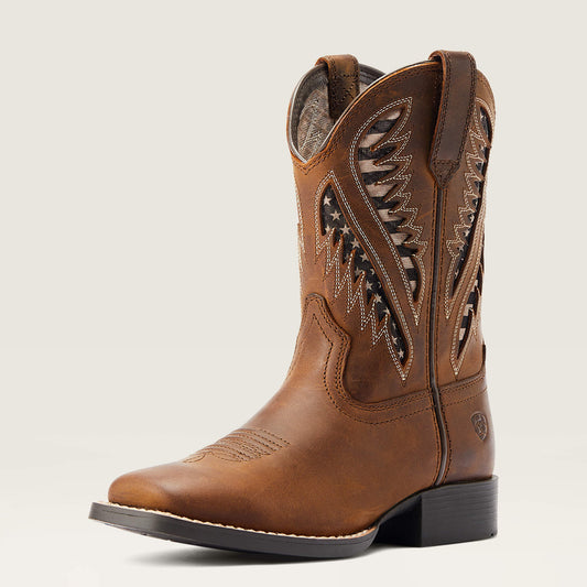 Ariat Sale - Quickdraw VentTEK Western Boot