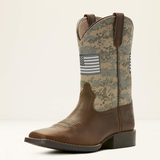 Ariat On Sale - Patriot Western Boot