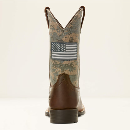 Ariat On Sale - Patriot Western Boot