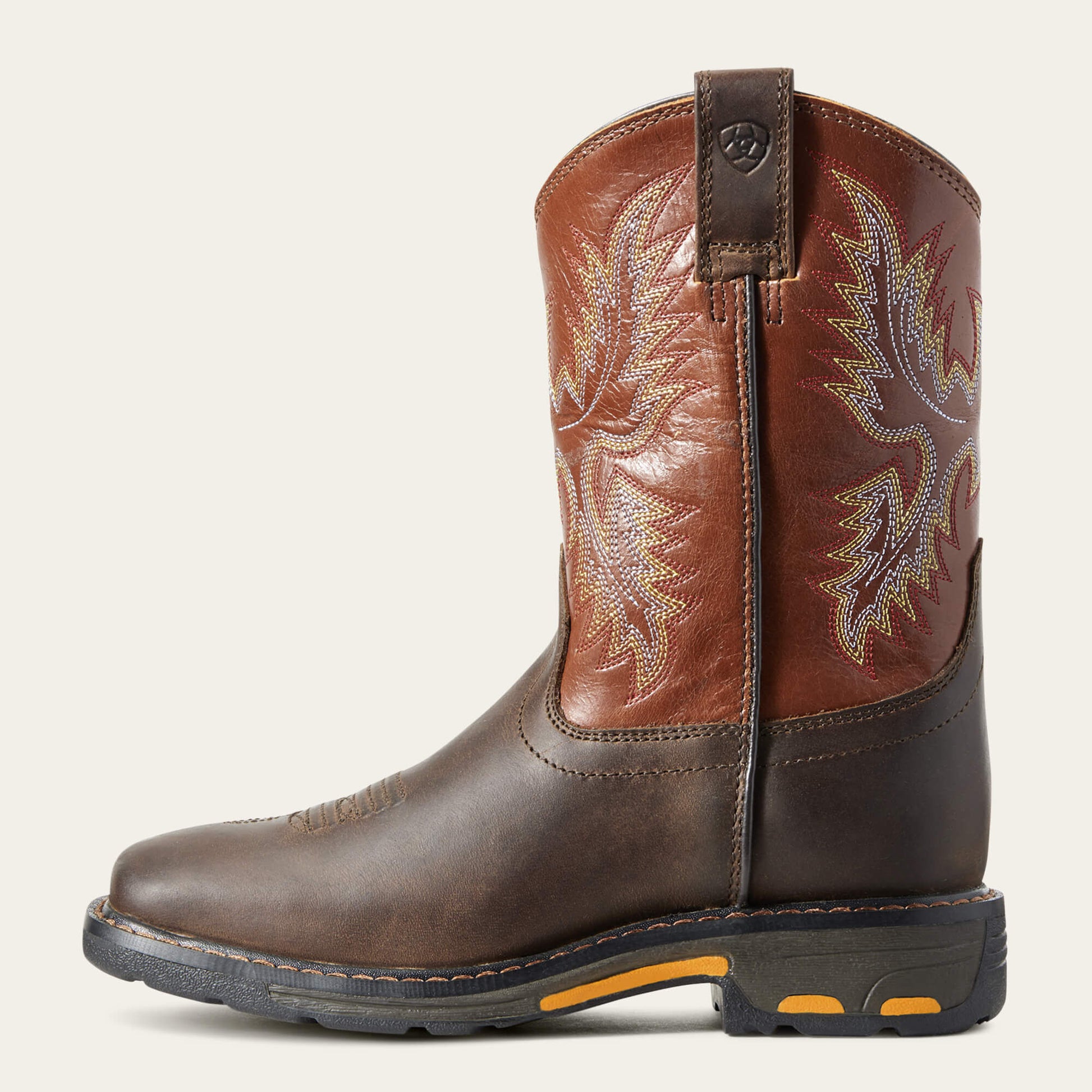 Ariat Online - WorkHog Wide Square Toe Boot