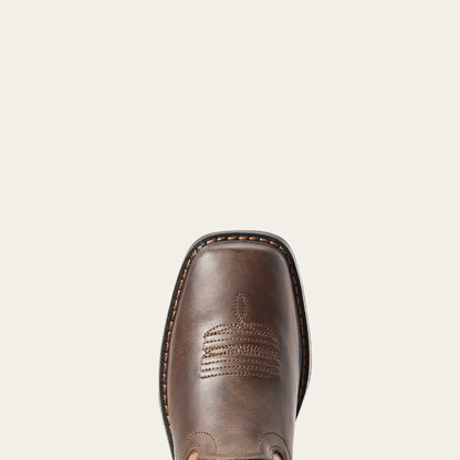Ariat Online - WorkHog Wide Square Toe Boot