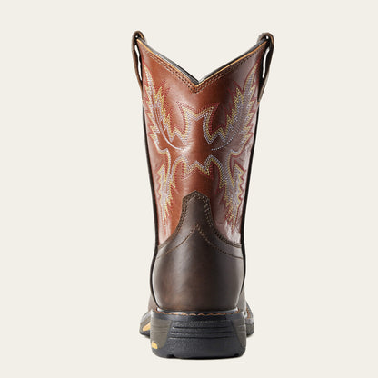 Ariat Online - WorkHog Wide Square Toe Boot