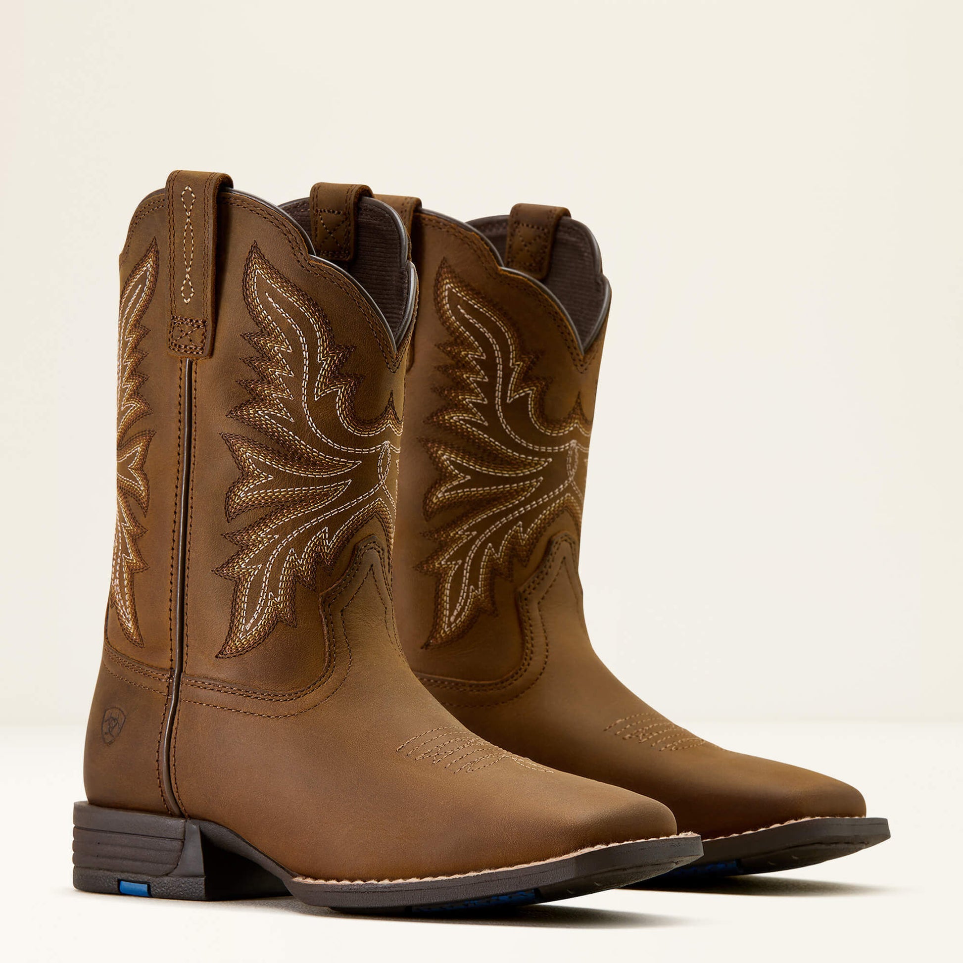 Ariat Sale - Westwood Wide Square Toe Western Boot