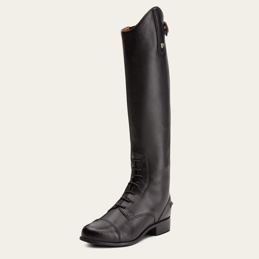 Ariat Outlet - Heritage Contour Field Zip Tall Riding Boot