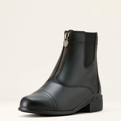 Ariat Website Store - Kids' Scout Zip Paddock Boot