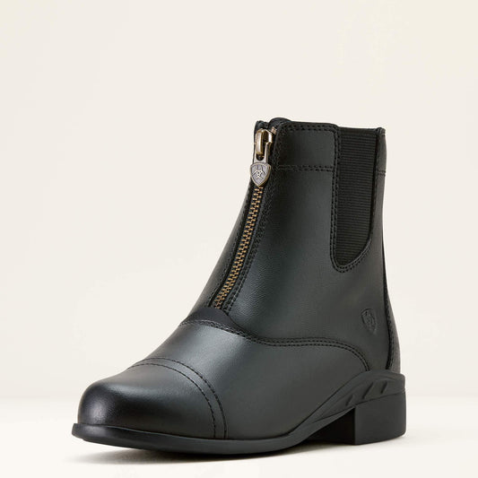 Ariat Website Store - Kids' Scout Zip Paddock Boot