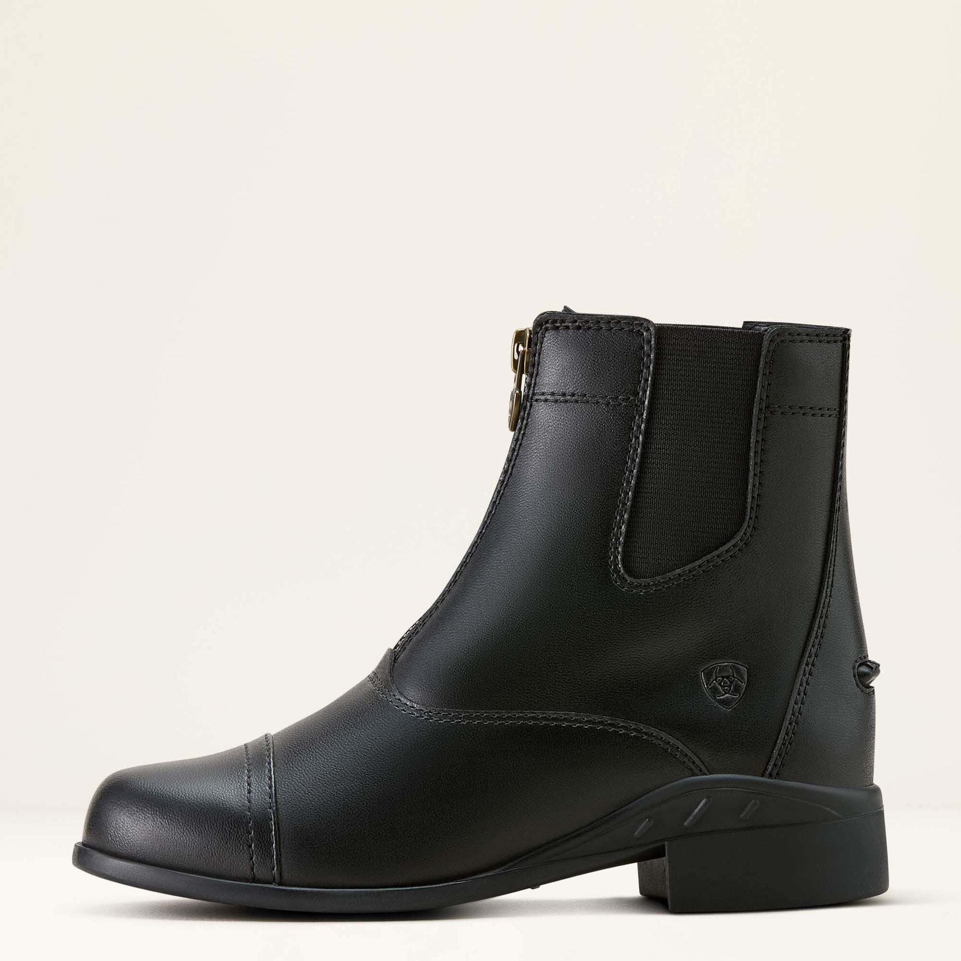Ariat Website Store - Kids' Scout Zip Paddock Boot