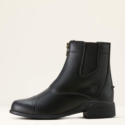 Ariat Website Store - Kids' Scout Zip Paddock Boot