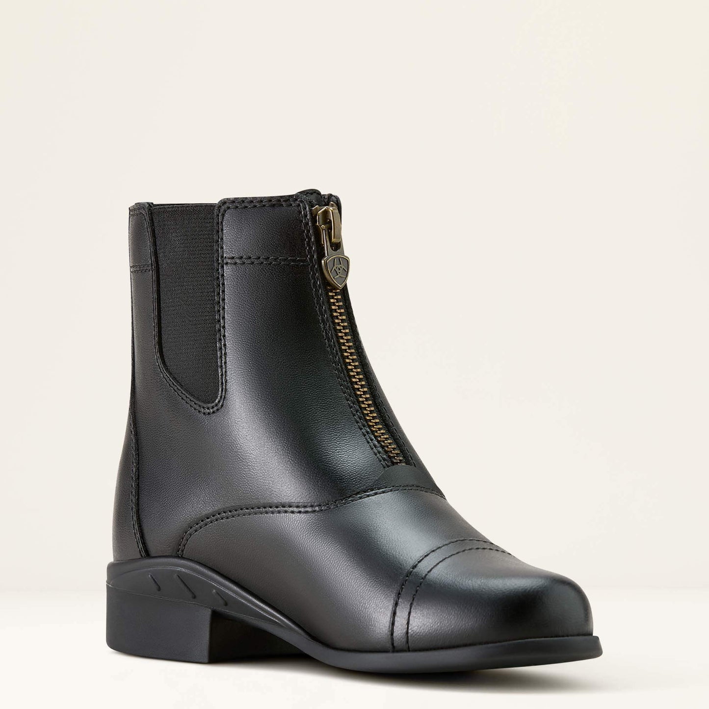 Ariat Website Store - Kids' Scout Zip Paddock Boot