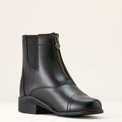 Ariat Website Store - Kids' Scout Zip Paddock Boot