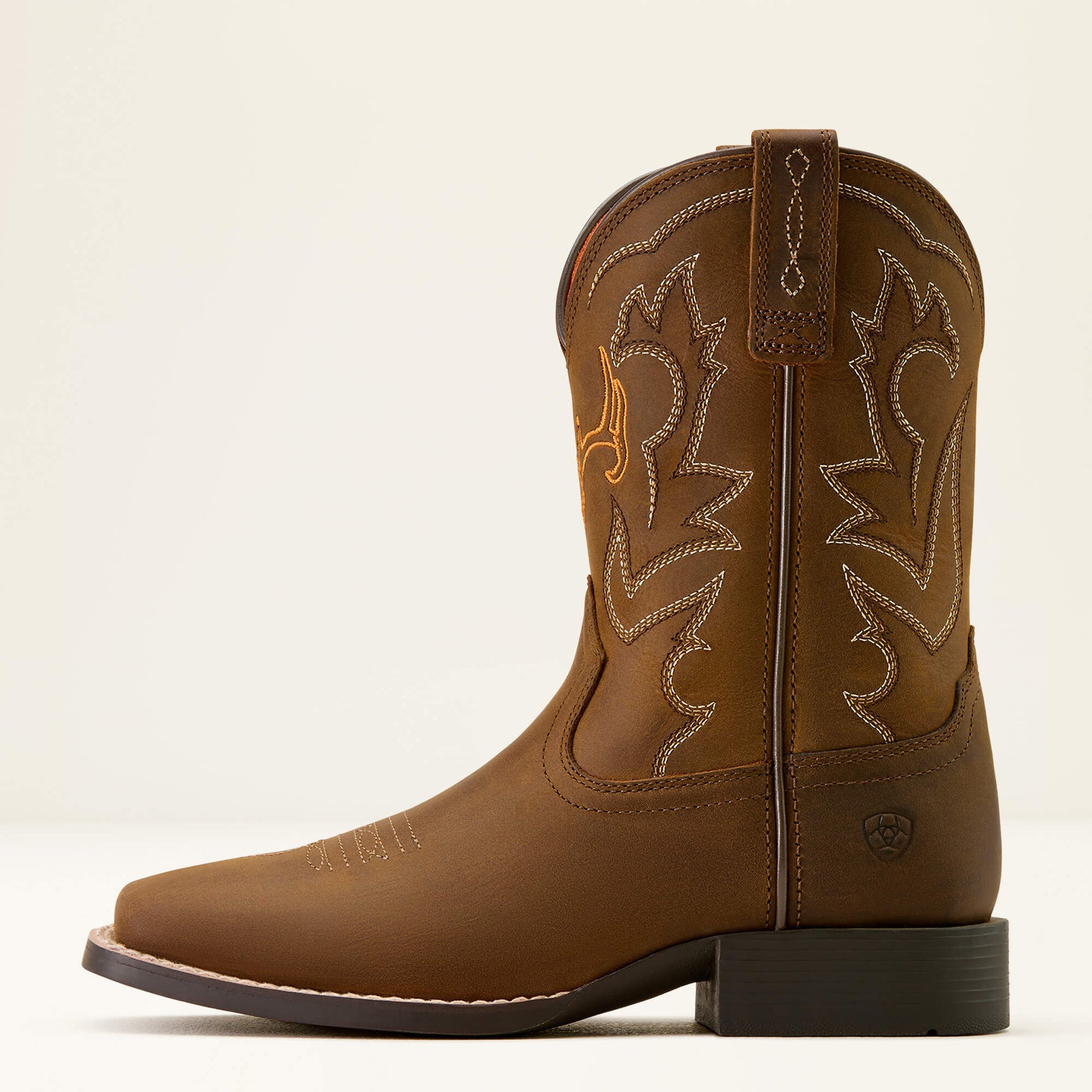 Ariat US - Deer Ridge Wide Square Toe Western Boot