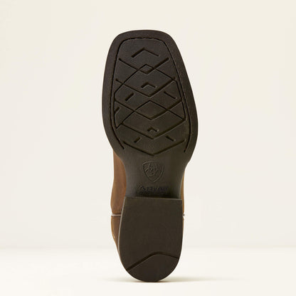 Ariat US - Deer Ridge Wide Square Toe Western Boot