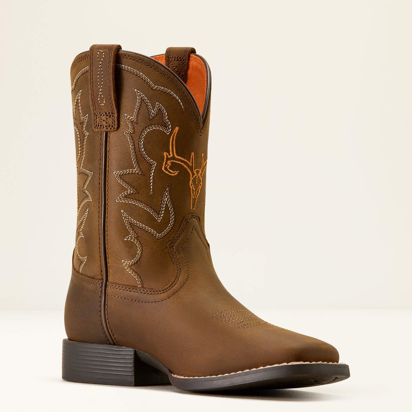 Ariat US - Deer Ridge Wide Square Toe Western Boot