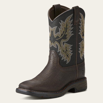 Ariat For Sale - WorkHog Wide Square Toe Boot