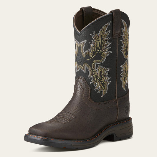Ariat For Sale - WorkHog Wide Square Toe Boot