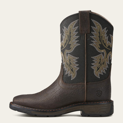 Ariat For Sale - WorkHog Wide Square Toe Boot