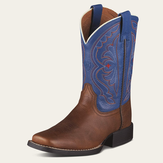 Ariat Online - Quickdraw Western Boot