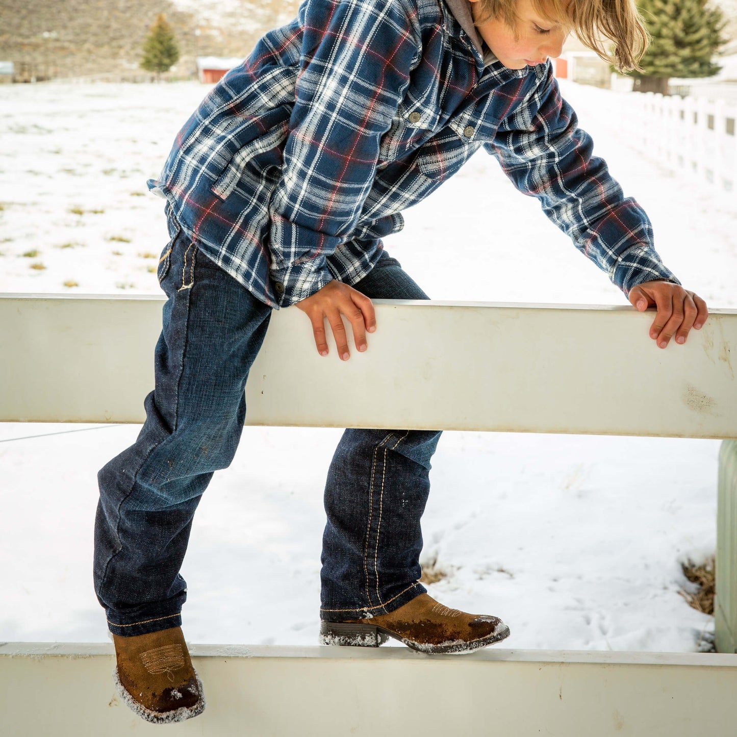 Ariat Sale - Patriot Western Boot