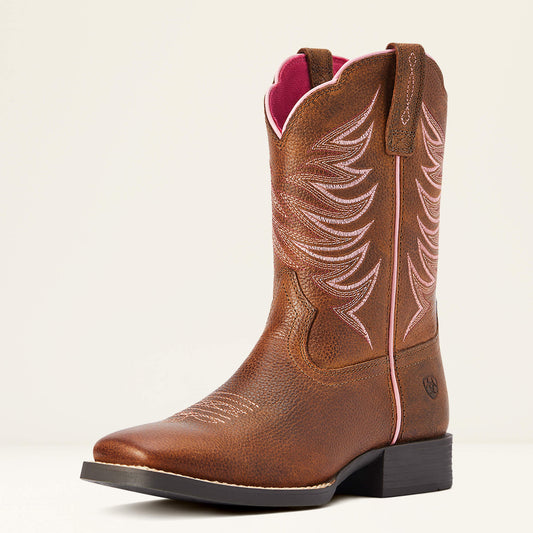 Ariat Outlet - Youth Firecatcher Western Boot