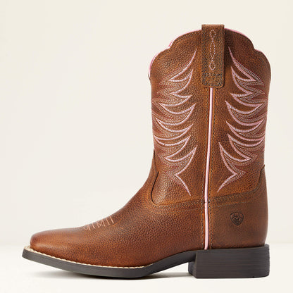 Ariat Outlet - Youth Firecatcher Western Boot