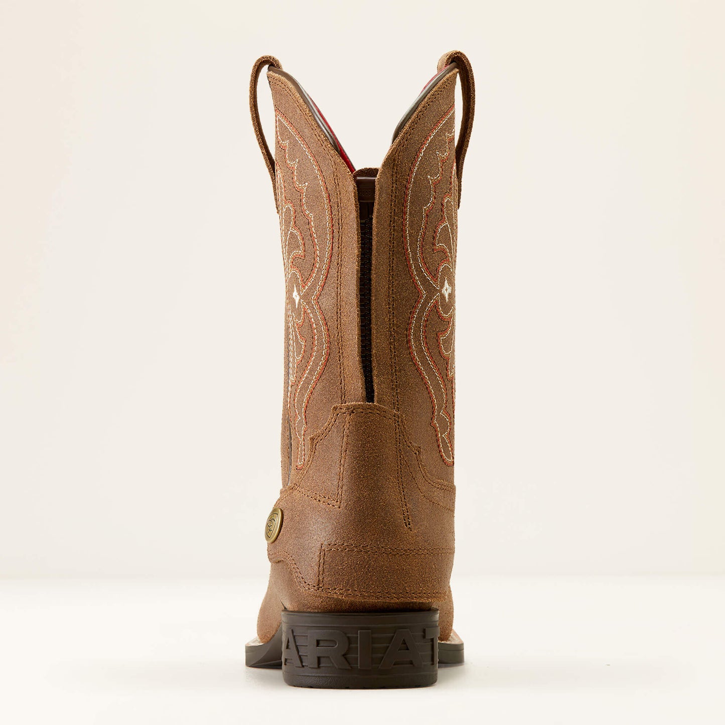 Ariat Website Store - Quickdraw EZ Zip Western Boot