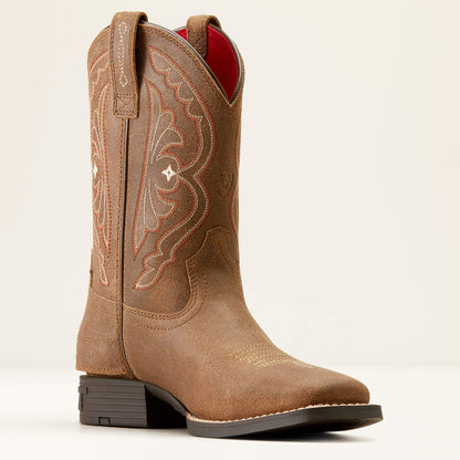 Ariat Website Store - Quickdraw EZ Zip Western Boot