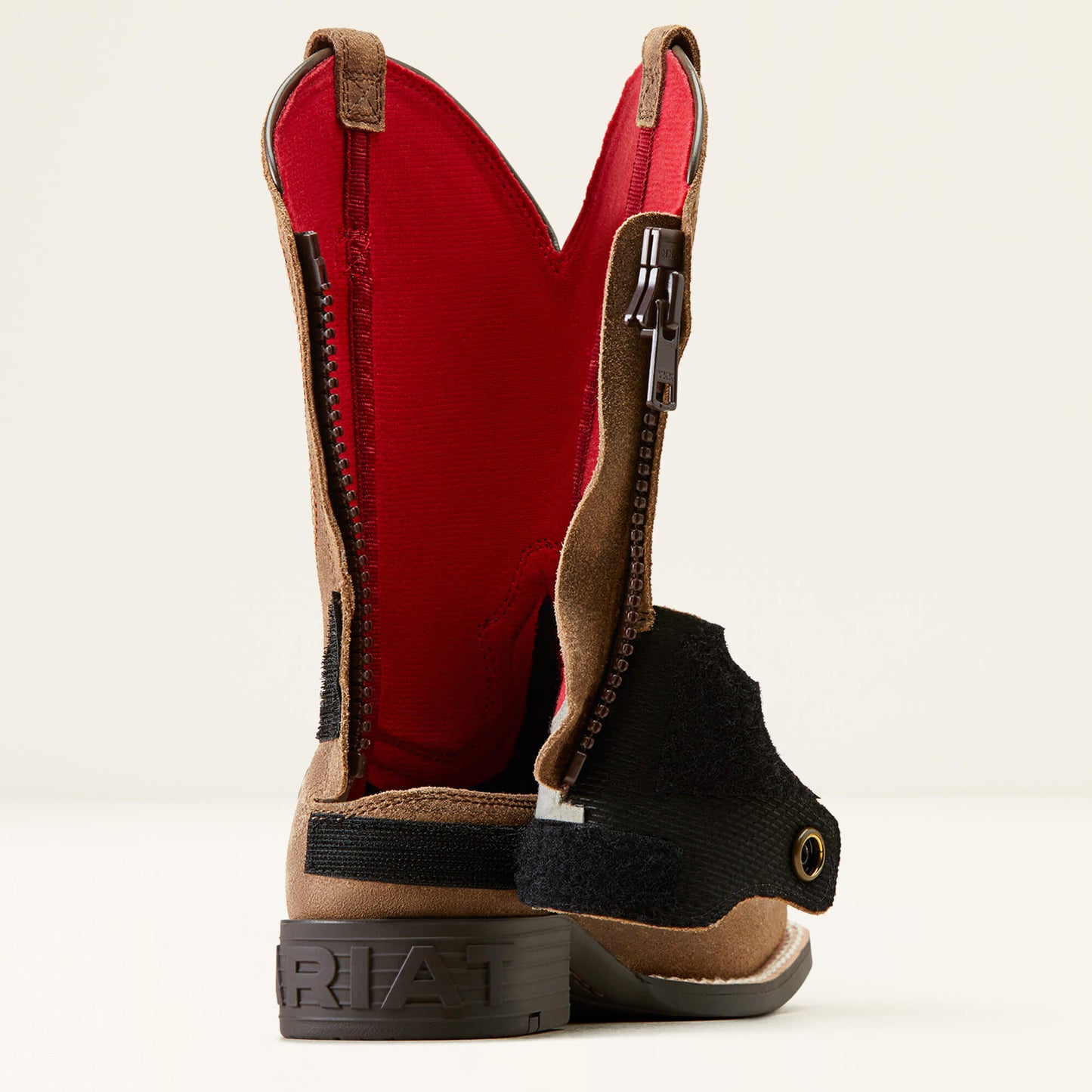 Ariat Website Store - Quickdraw EZ Zip Western Boot