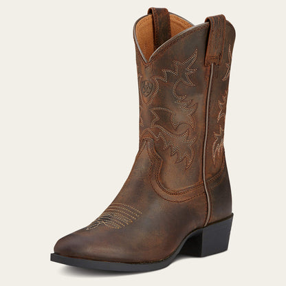 Ariat US - Heritage Western Boot
