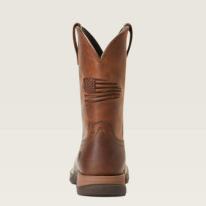 Ariat For Sale - Anthem Patriot Western Boot