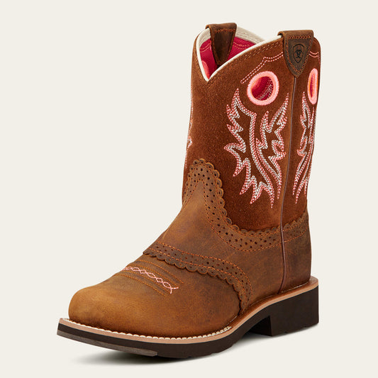 Ariat Online - Fatbaby Cowgirl Western Boot