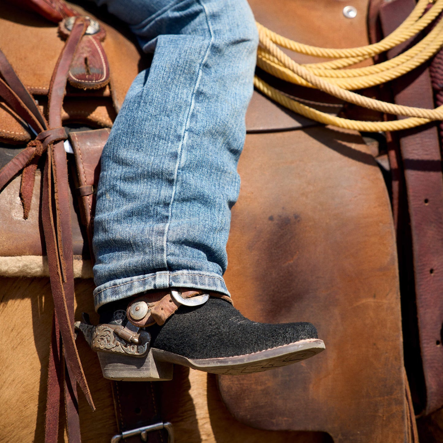 Ariat US - Derby Monroe Western Boot