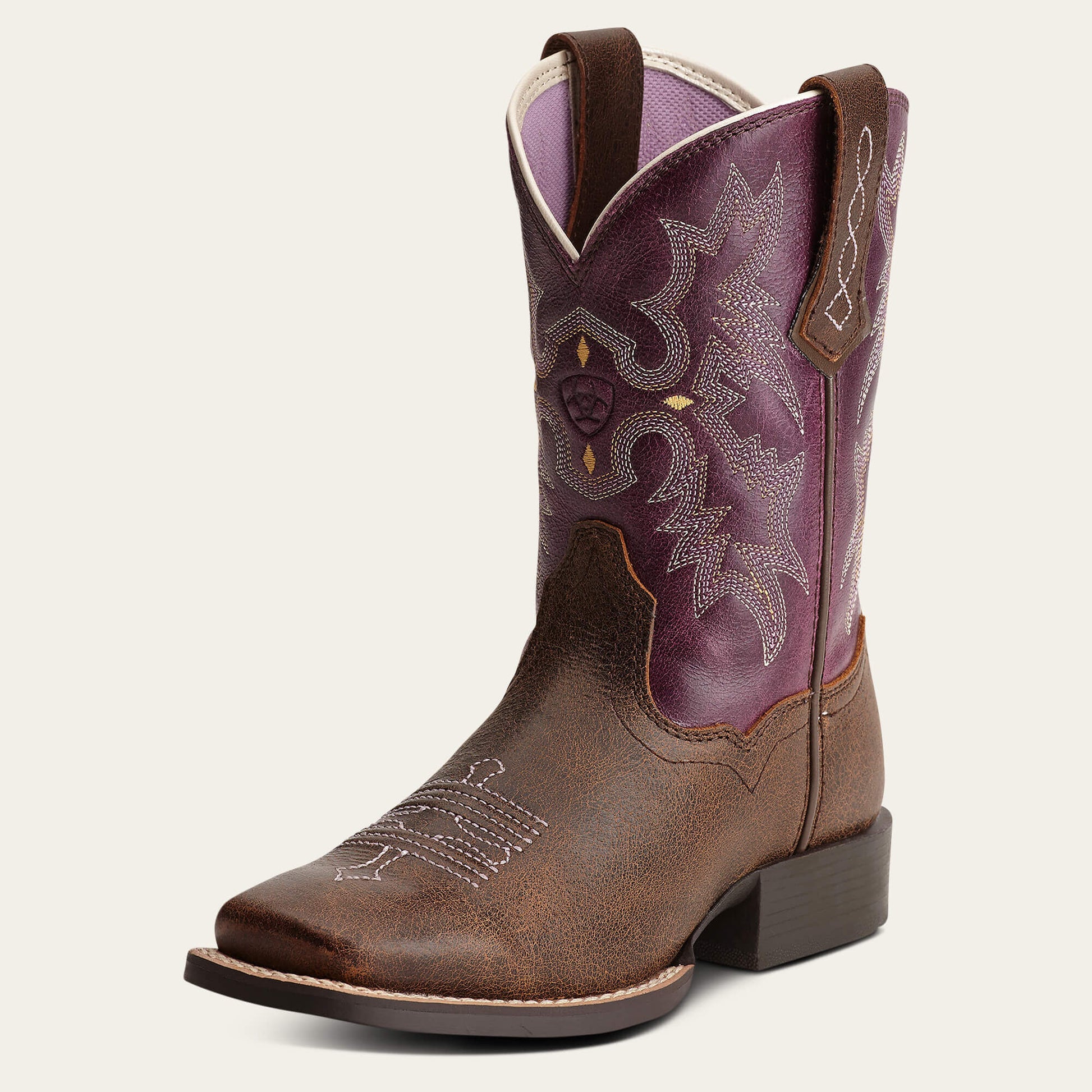 Ariat Sale - Tombstone Wide Square Toe Western Boot
