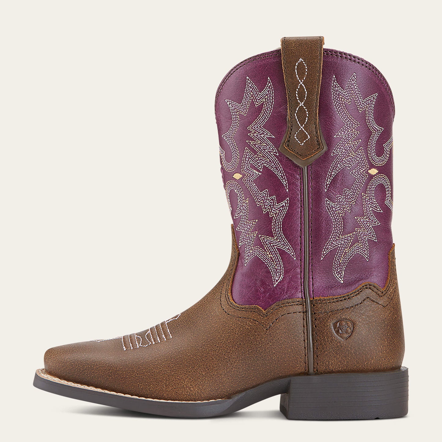 Ariat Sale - Tombstone Wide Square Toe Western Boot