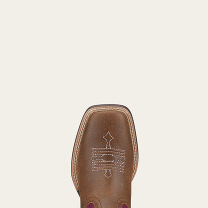 Ariat Sale - Tombstone Wide Square Toe Western Boot