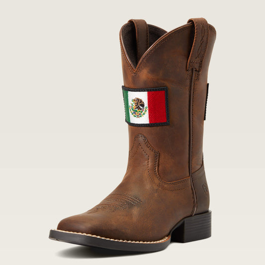 Ariat Outlet - Orgullo Mexicano II Western Boot