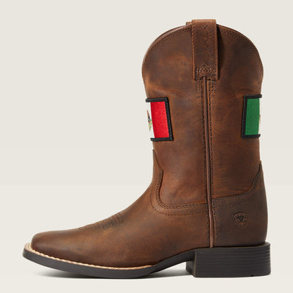 Ariat Outlet - Orgullo Mexicano II Western Boot