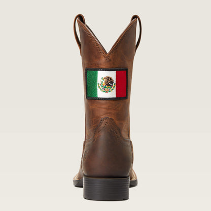 Ariat Outlet - Orgullo Mexicano II Western Boot