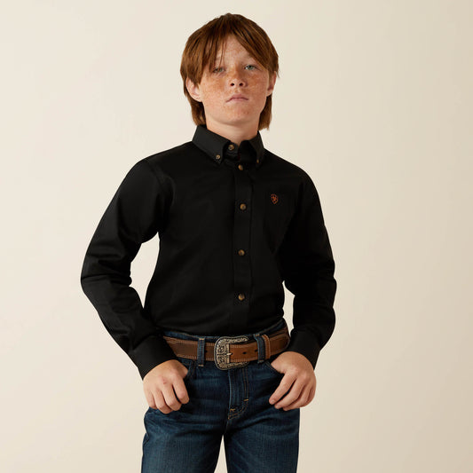 Ariat US - Solid Twill Classic Fit Shirt