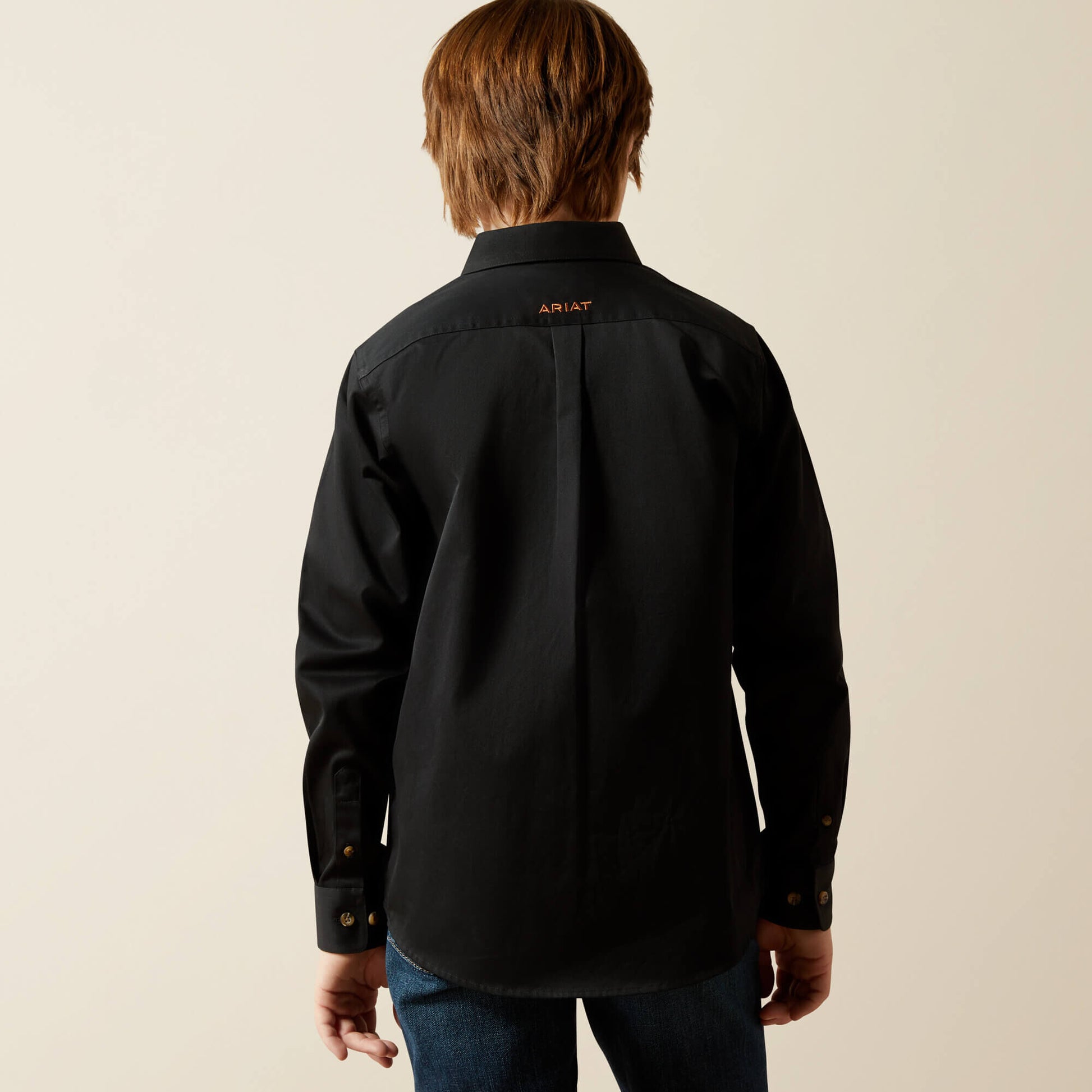 Ariat US - Solid Twill Classic Fit Shirt
