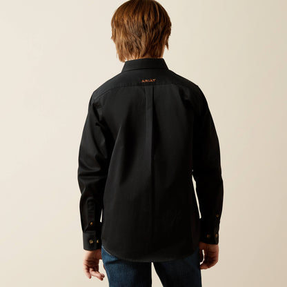 Ariat US - Solid Twill Classic Fit Shirt