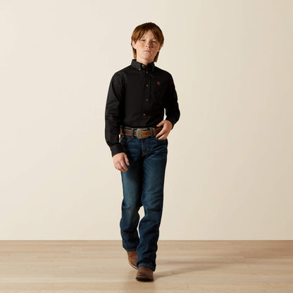 Ariat US - Solid Twill Classic Fit Shirt