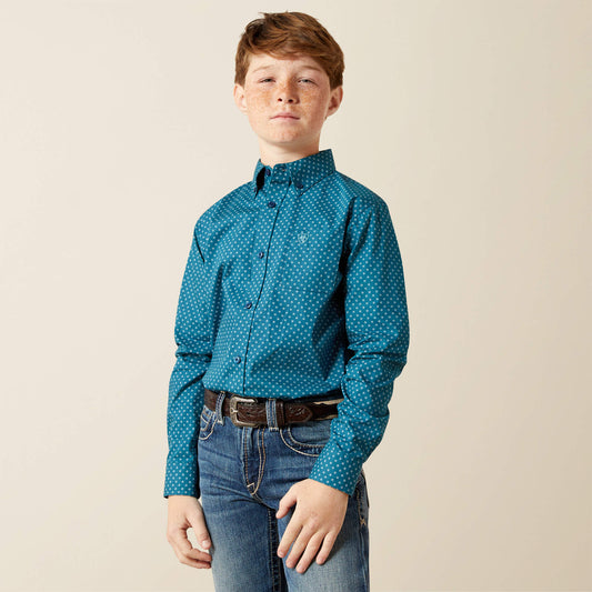 Ariat On Sale - Tyce Classic Fit Shirt