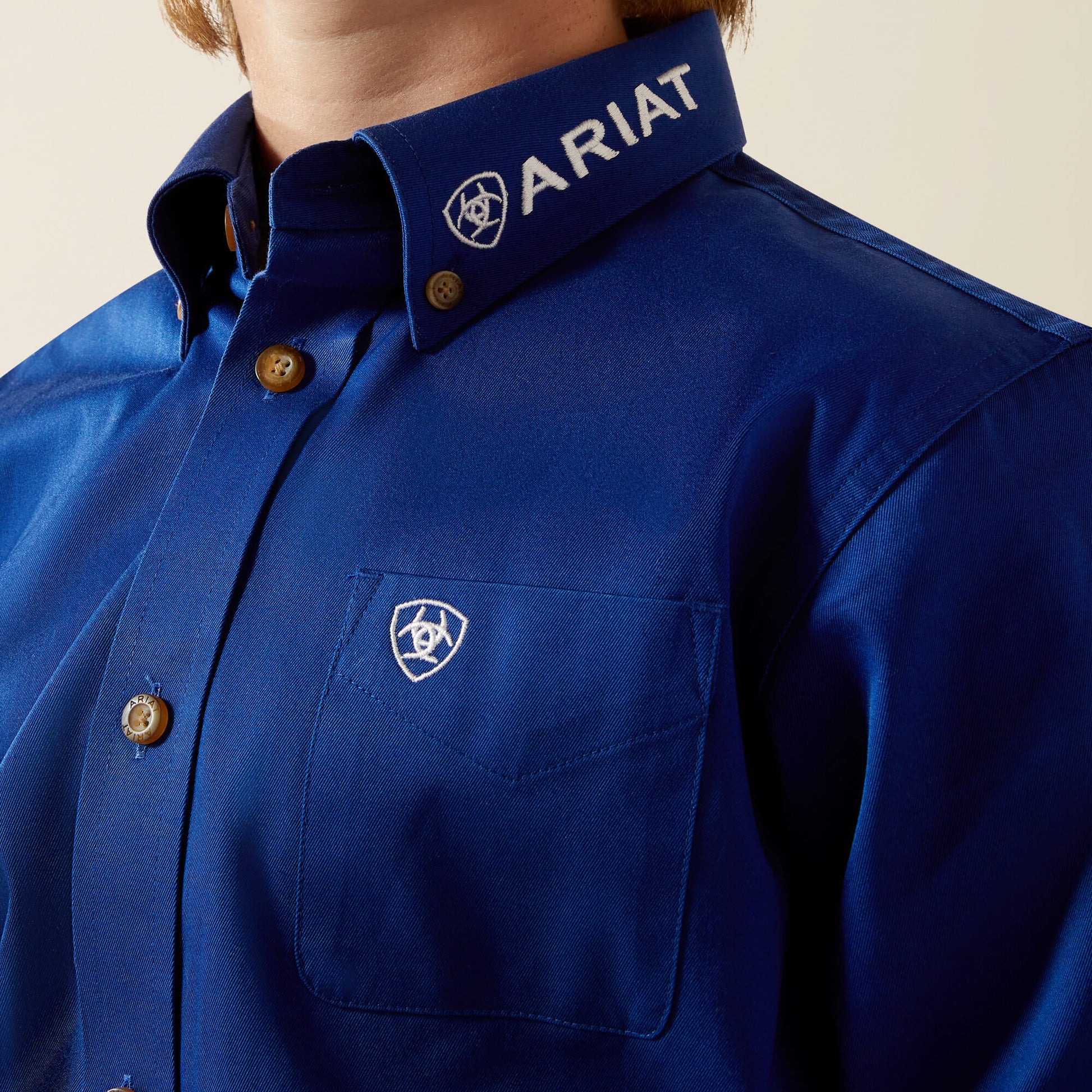 Ariat For Sale - Team Logo Twill Classic Fit Shirt