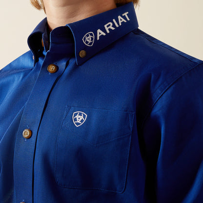 Ariat For Sale - Team Logo Twill Classic Fit Shirt