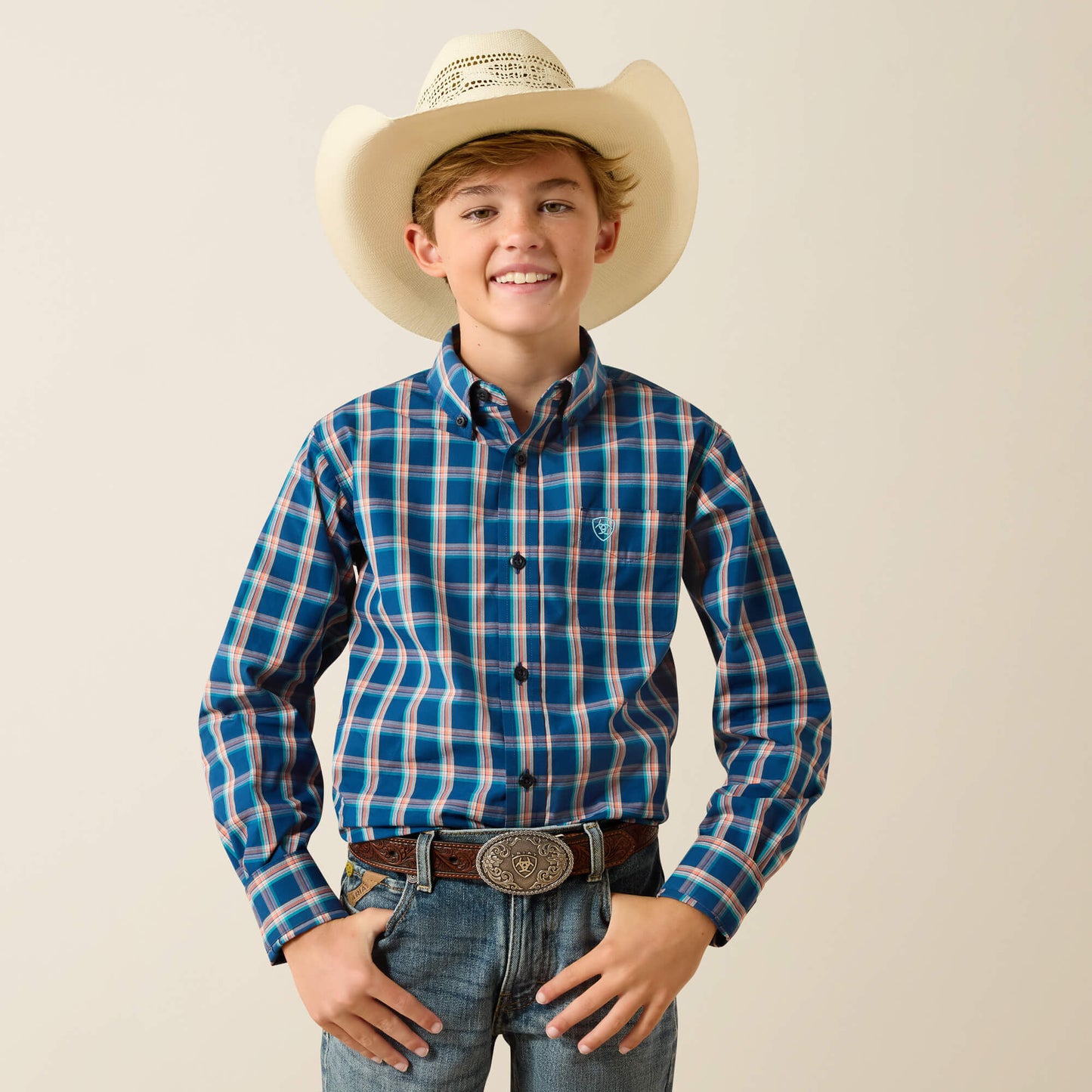 Ariat Online - Pro Series Jackson Shirt