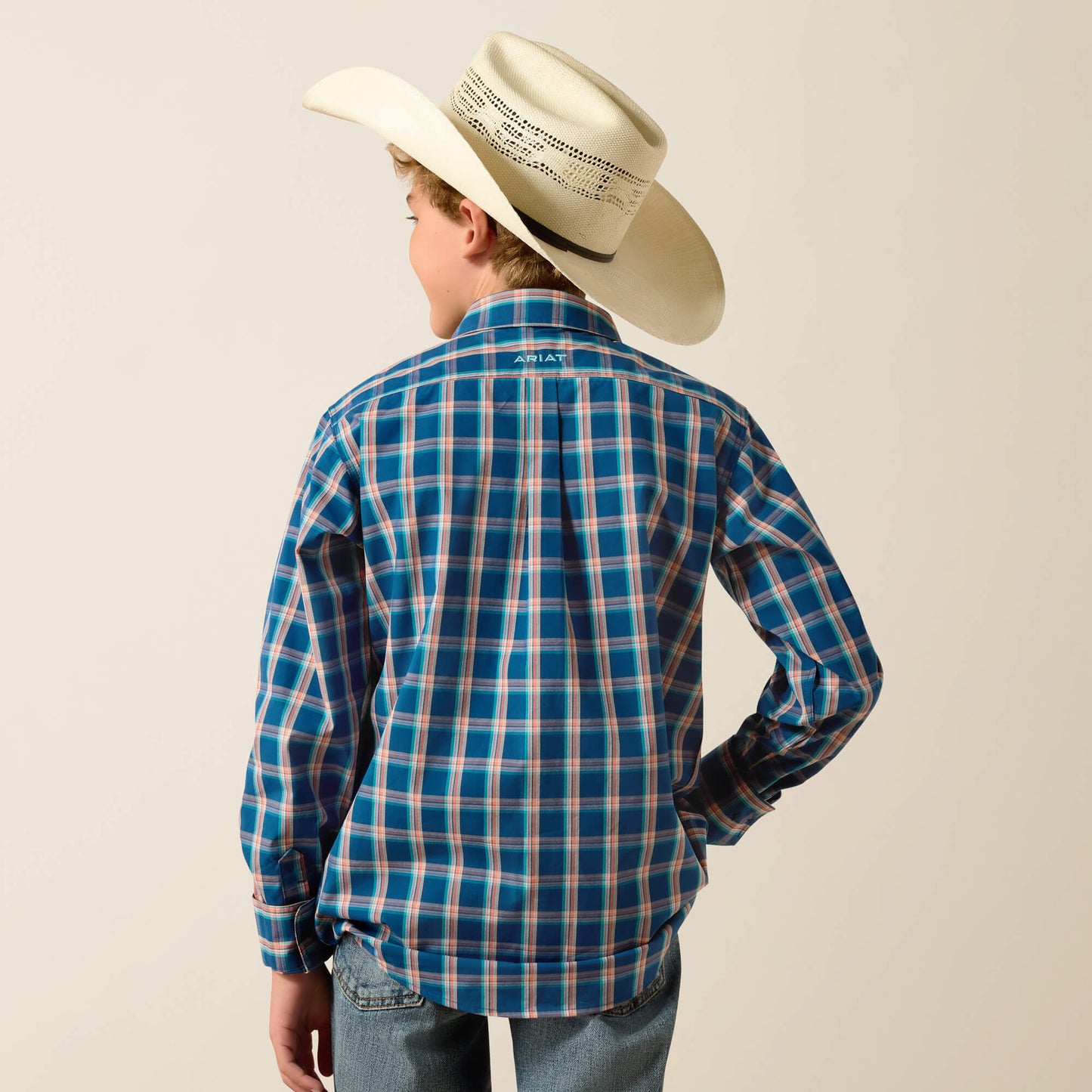 Ariat Online - Pro Series Jackson Shirt